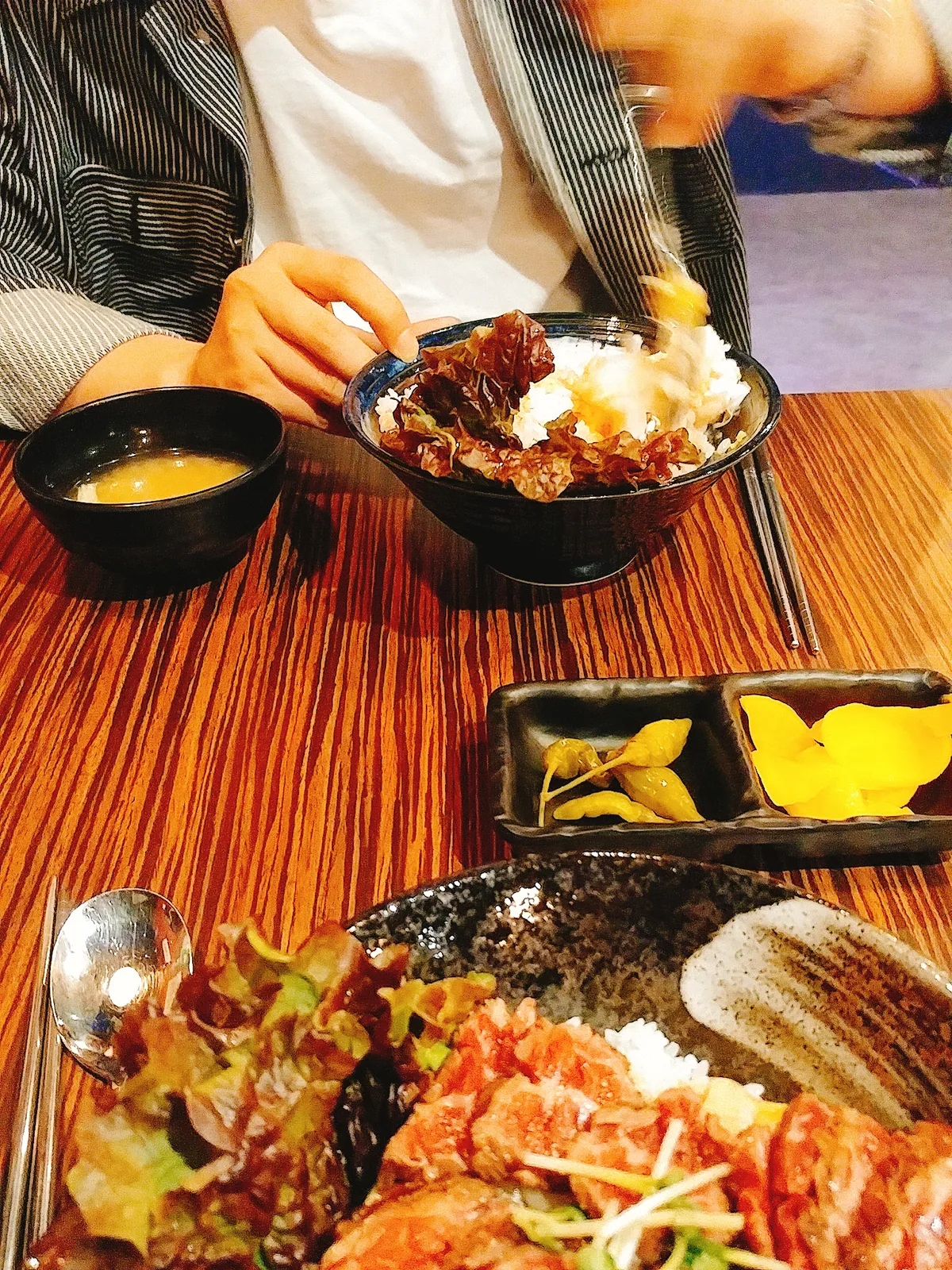 평범한 먹방 일상