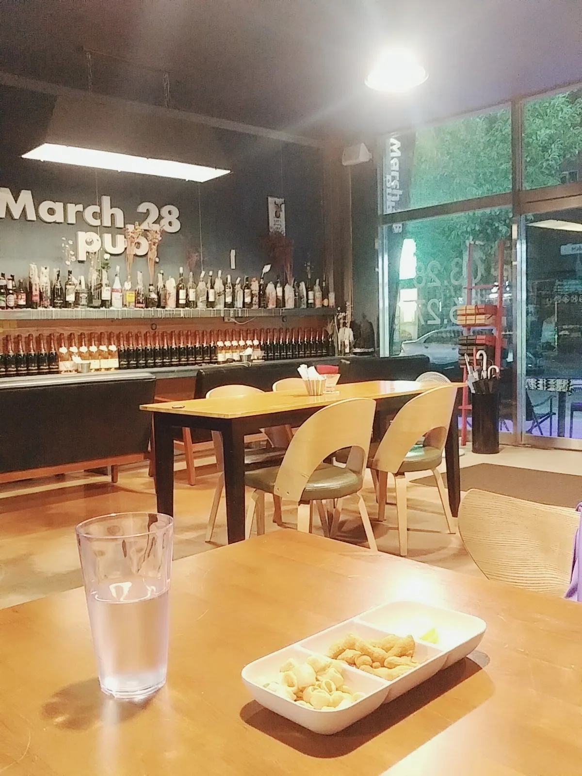 포항 문덕 March28pub 분위기 있는 펍