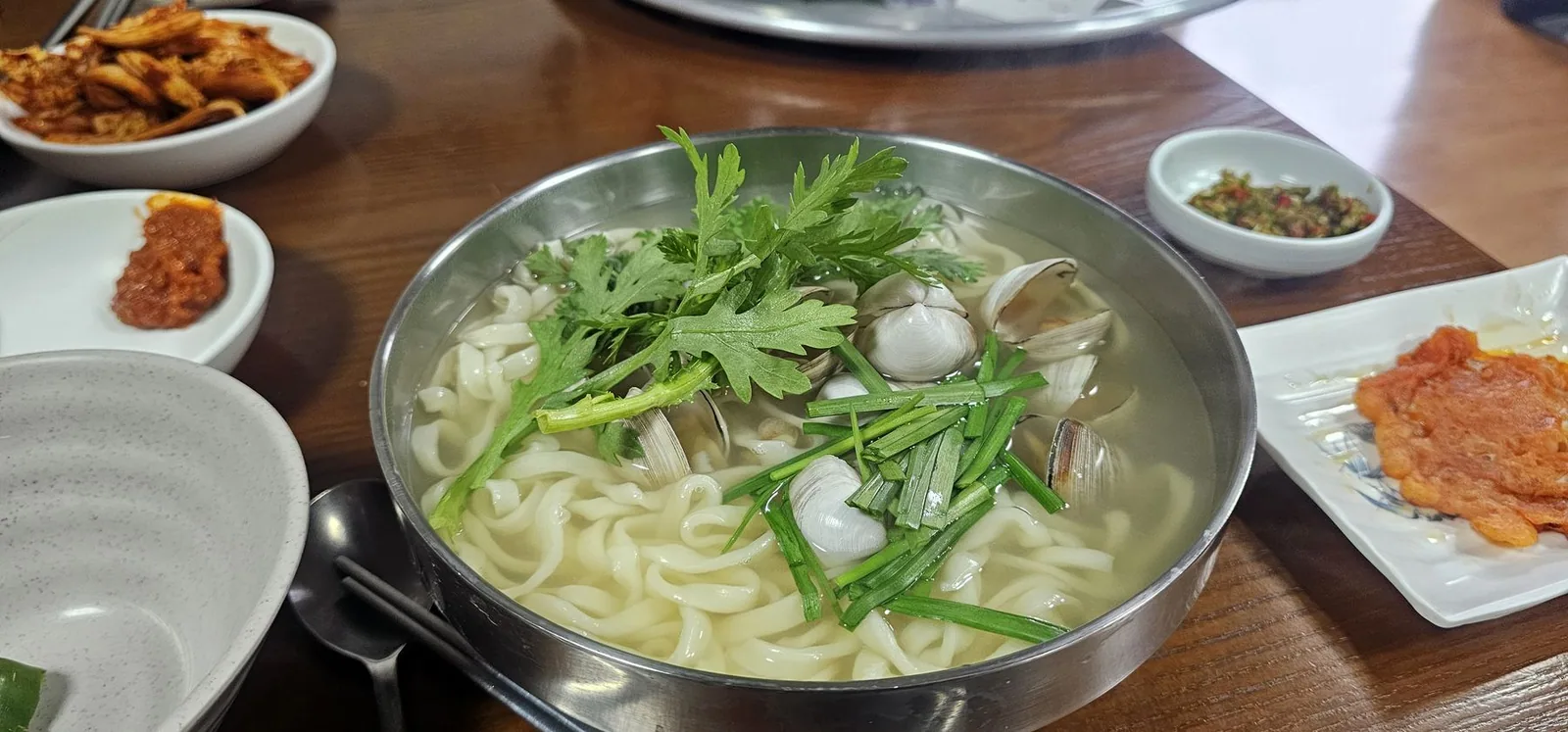 경산 금불사 칼국수 사진 13