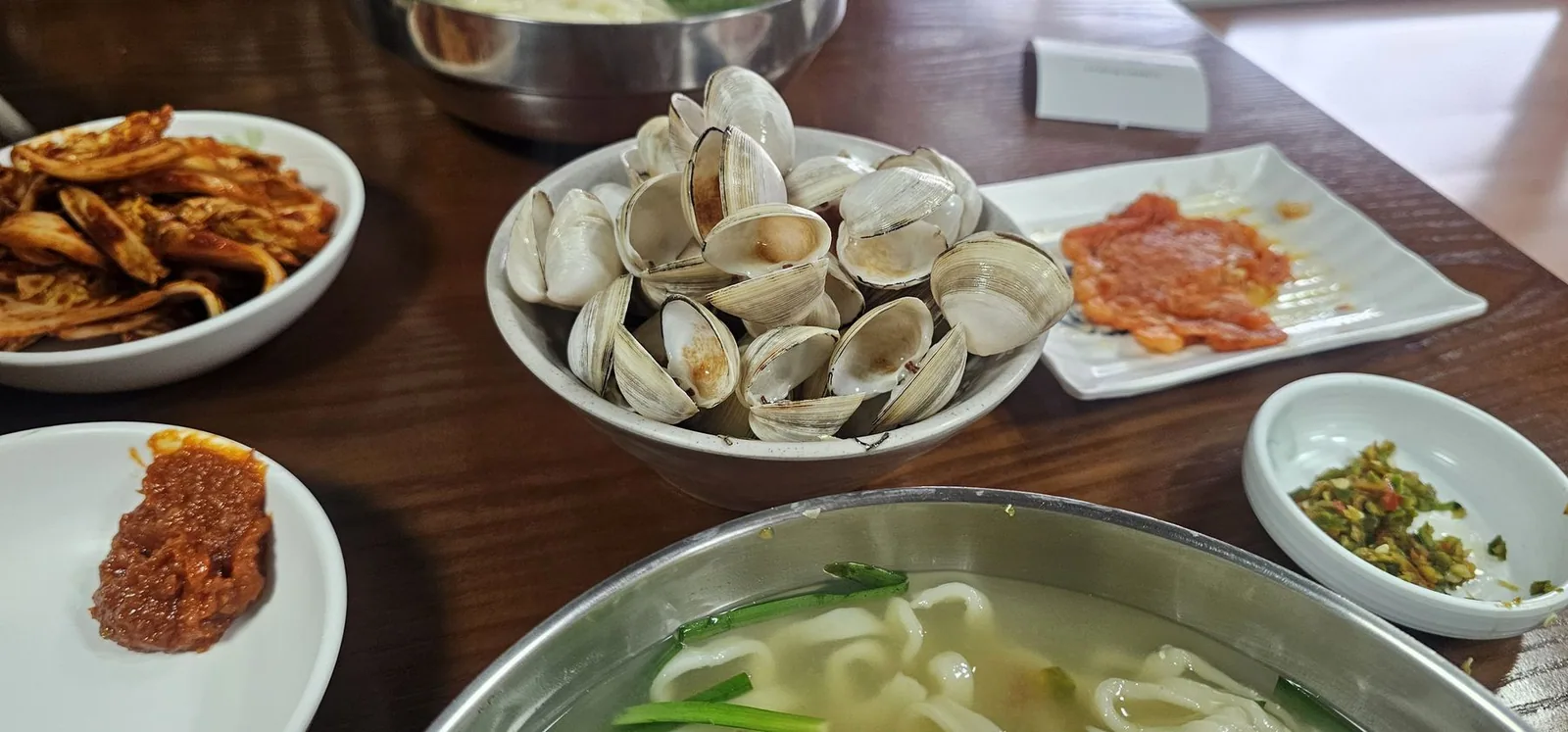 경산 금불사 칼국수 사진 15