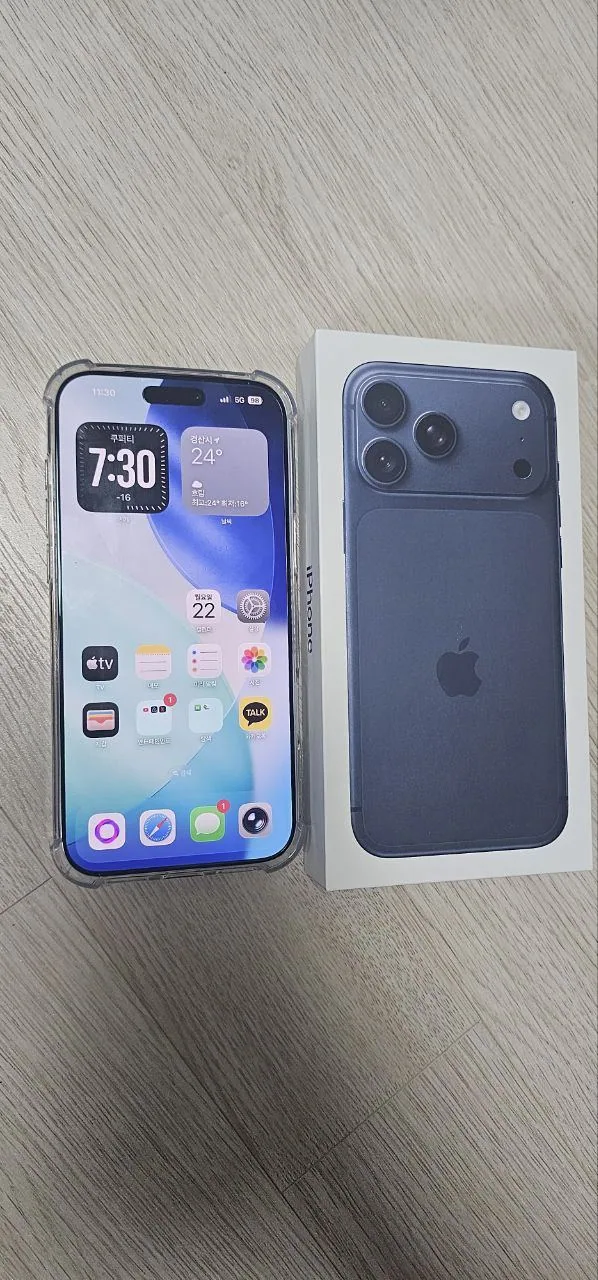 아이폰 17 Pro Max 후면 디자인