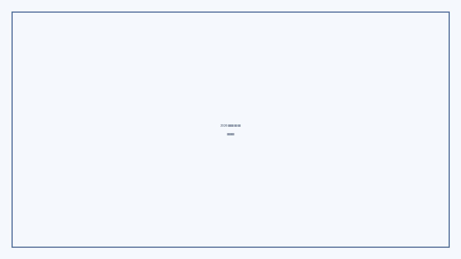 2026 실손보험 청구 서류 정리｜처음 접수할 때 바로 쓰는 준비 순서
