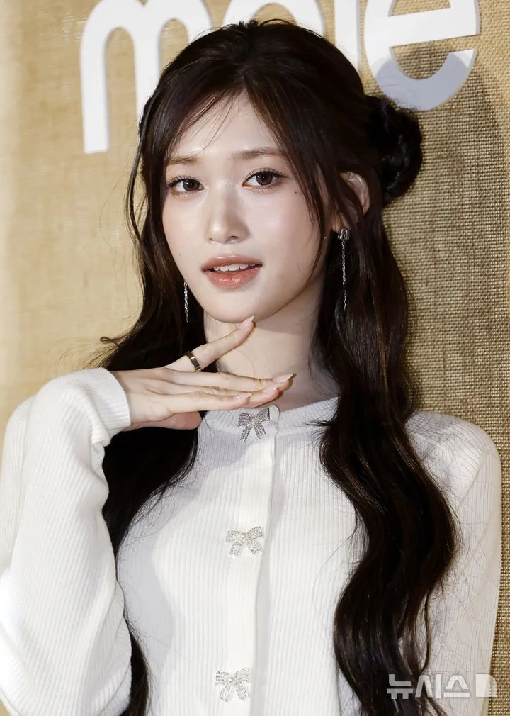 반곡지 복사꽃길 뉴스 현장 사진 1