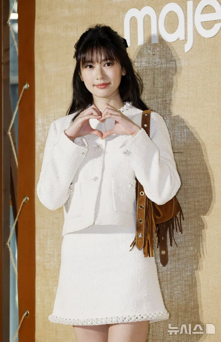 반곡지 복사꽃길 뉴스 현장 사진 2