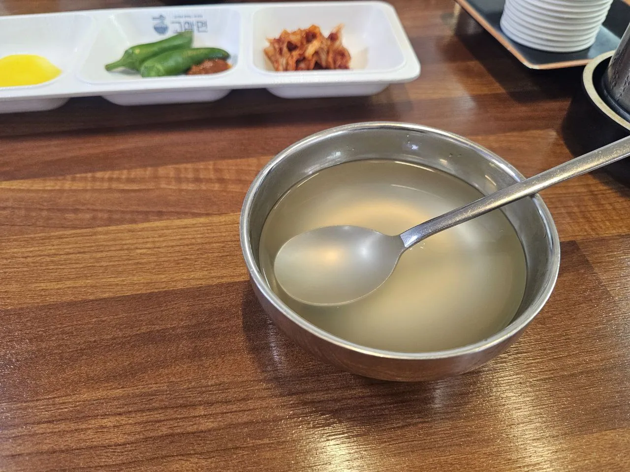 대구 삼덕맛집 고쌈면 이미지 12