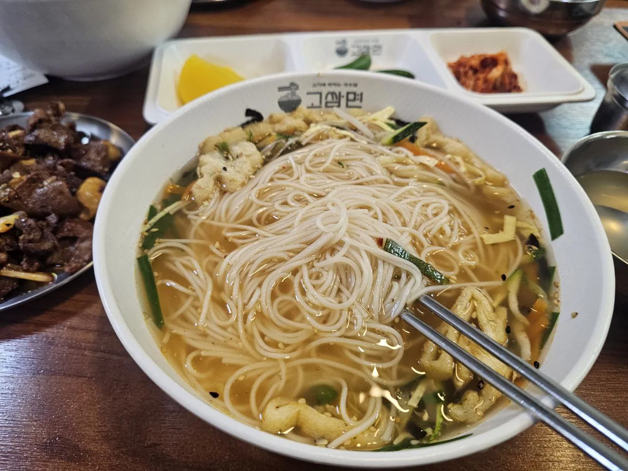 대구 삼덕맛집 고쌈면 이미지 6