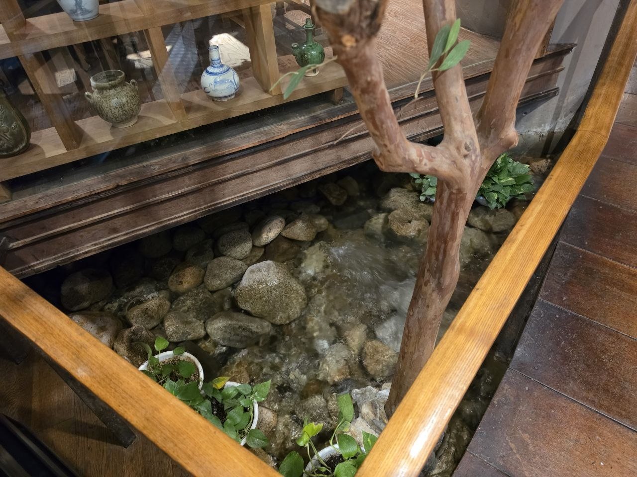 대구 수성못 바르미 입구