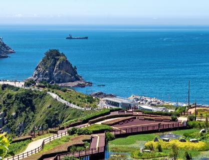 부산 봄철 여행, 꽃과 바다를 함께 담는 1박2일 동선