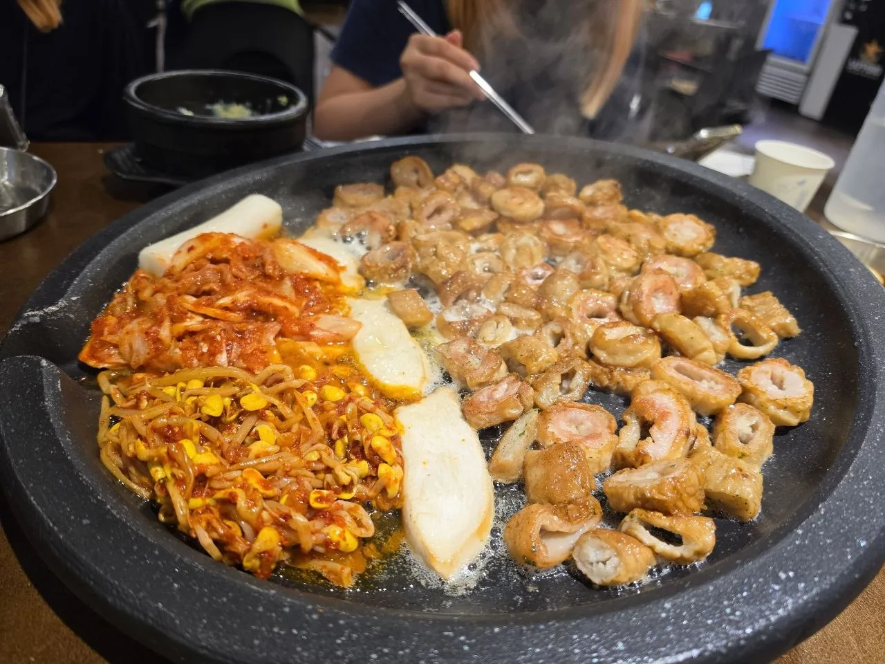 봉자막창 익은 막창