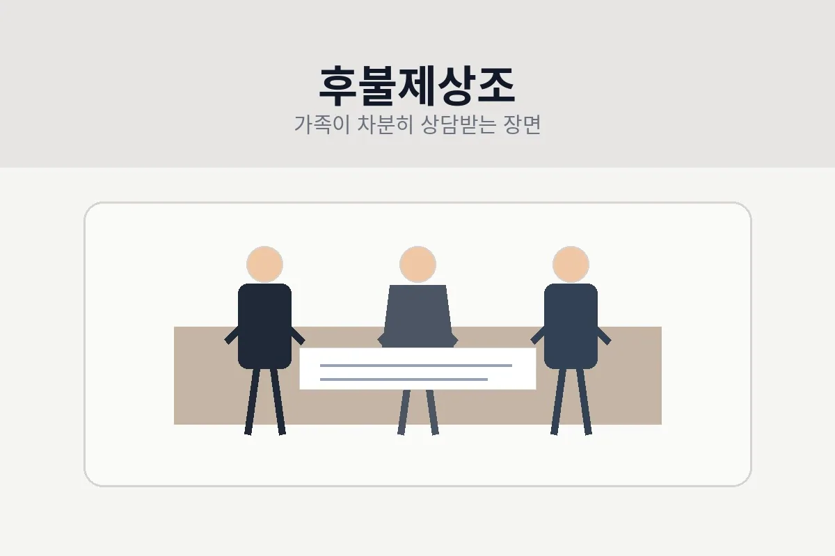 후불제상조란 무엇이고 어떤 점을 봐야 할까